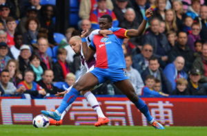 Crystal Palace v Aston Villa – Premier League