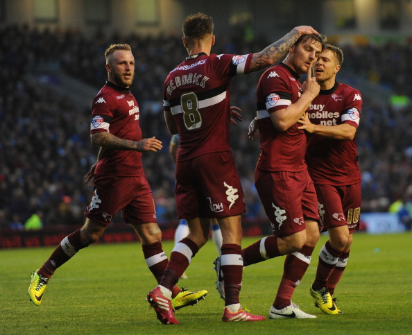 Brighton & Hove Albion v Derby County – Sky Bet Championship Play Off Semi Final: First Leg