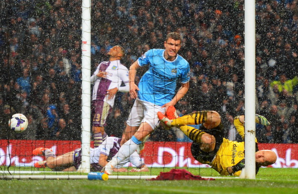 Manchester City v Aston Villa – Premier League