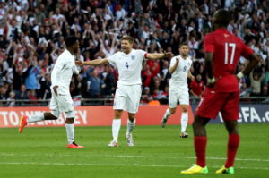 England v Peru – International Friendly