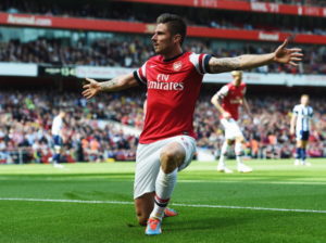 Arsenal v West Bromwich Albion – Premier League