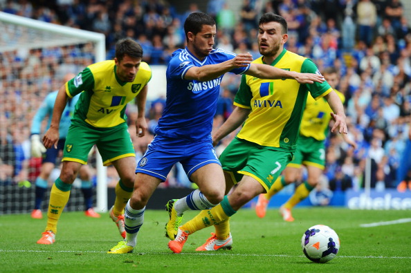 Chelsea v Norwich City – Premier League