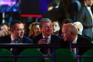 2014 FIFA World Cup Final Draw