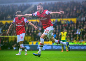 Norwich City v Arsenal – Premier League