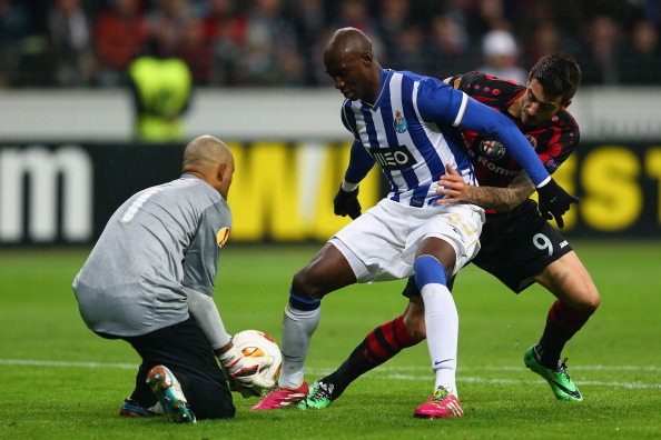 Eintracht Frankfurt v FC Porto – UEFA Europa League Round of 32