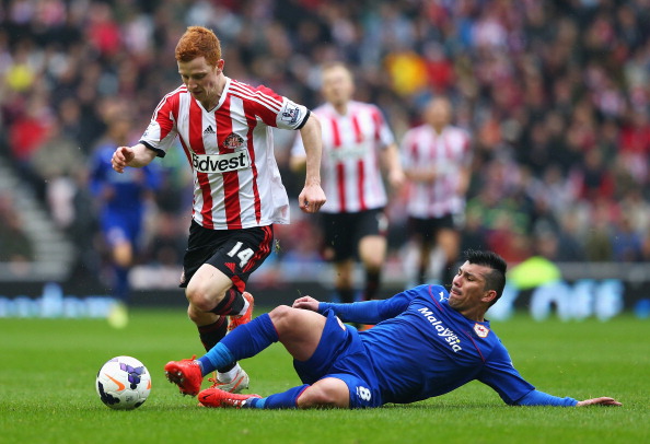 Sunderland v Cardiff City – Premier League