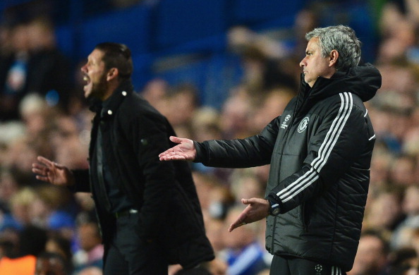 Chelsea v Club Atletico de Madrid – UEFA Champions League Semi Final