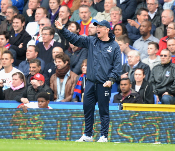 Crystal Palace v Aston Villa – Premier League