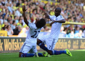 Norwich City v Chelsea – Premier League