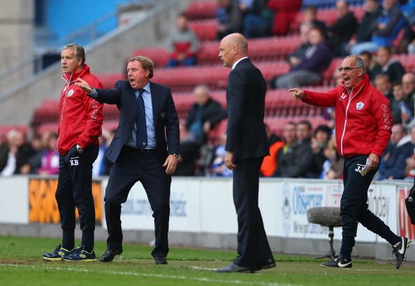Wigan Athletic v Queens Park Rangers – Sky Bet Championship Play Off Semi Final: First Leg