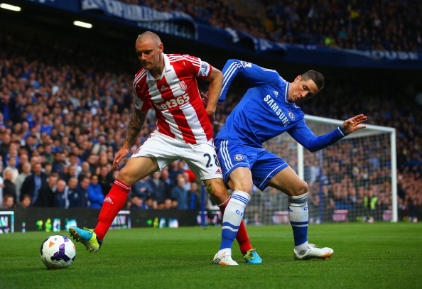 Chelsea v Stoke City – Premier League