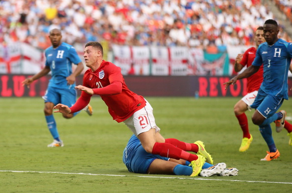 England v Honduras – International Friendly