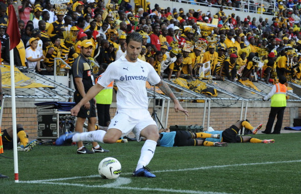 Kaizer Chiefs v Tottenham Hotspur – 2011 Vodacom Challenge