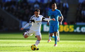 Swansea City v Tottenham Hotspur – Premier League