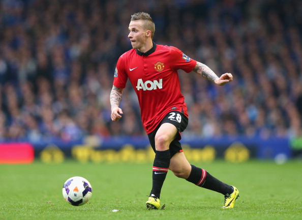 Everton v Manchester United – Premier League