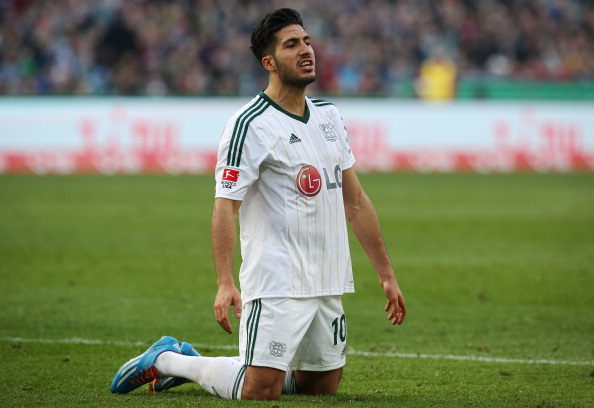 Hannover 96 v Bayer Leverkusen – Bundesliga