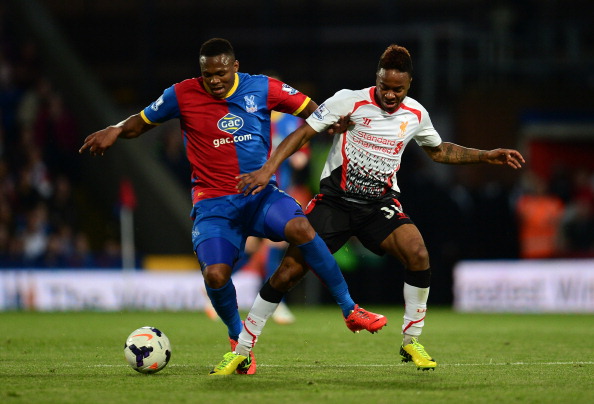 Crystal Palace v Liverpool – Premier League
