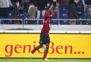 Hannover 96 v 1. FC Nuernberg – Bundesliga