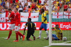 England v Ecuador – International Friendly