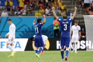 England v Italy: Group D – 2014 FIFA World Cup Brazil