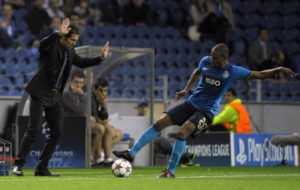 FC Porto v Club Atletico de Madrid – UEFA Champions League