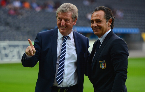 England v Italy – International Friendly