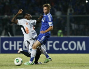 Chelsea v Indonesia All-Stars