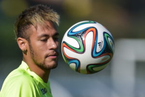 Brazil Training Session – 2014 FIFA World Cup