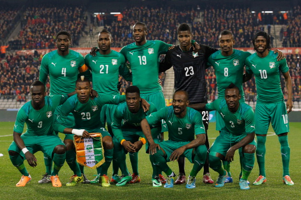 Belgium v Ivory Coast – International Friendly