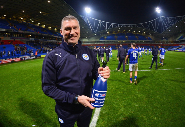 Bolton Wanderers v Leicester City – Sky Bet Championship