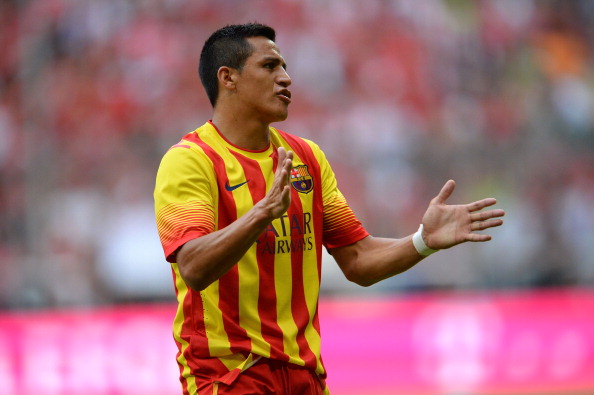 FC Bayern Muenchen v FC Barcelona – Uli Hoeness Cup