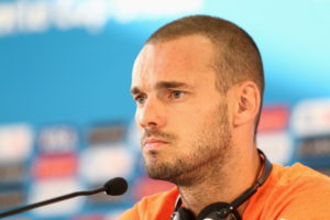 Netherlands Training & Press Conference – 2014 FIFA World Cup Brazil