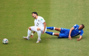 Italy v Uruguay: Group D – 2014 FIFA World Cup Brazil