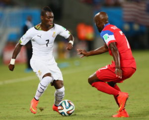 Ghana v USA: Group G – 2014 FIFA World Cup Brazil