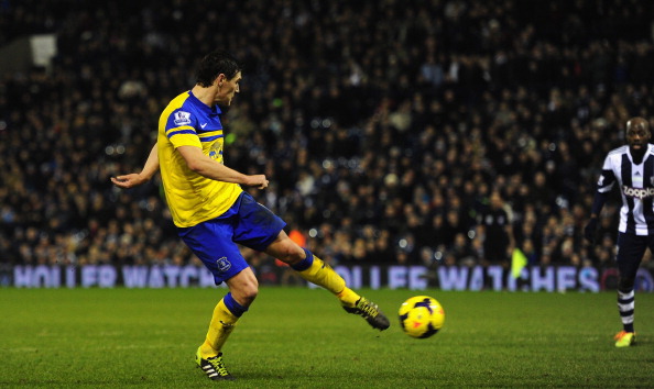 West Bromwich Albion v Everton – Premier League