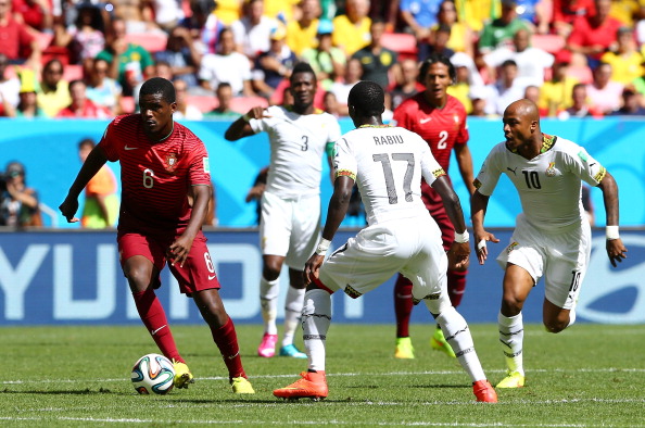 Portugal v Ghana: Group G – 2014 FIFA World Cup Brazil