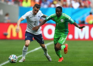 France v Nigeria: Round of 16 – 2014 FIFA World Cup Brazil