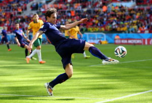 Australia v Netherlands: Group B – 2014 FIFA World Cup Brazil