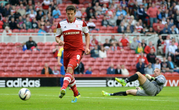 Middlesbrough v Accrington Stanley – Capital One Cup First Round