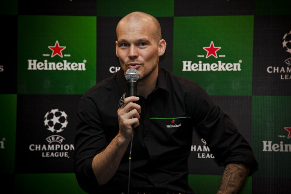 UEFA Champions League Trophy Tour presented by Heineken – Jakarta