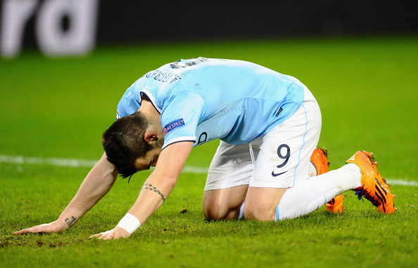 Manchester City v Barcelona – UEFA Champions League Round of 16