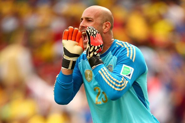 Australia v Spain: Group B – 2014 FIFA World Cup Brazil