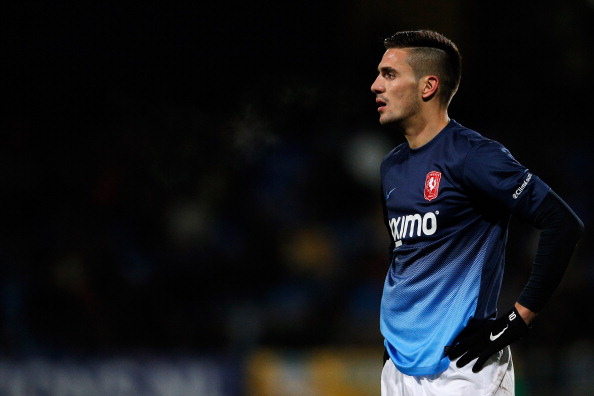RKC Waalwijk v FC Twente – Eredivisie