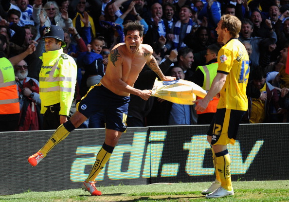 Nottingham Forest v Brighton & Hove Albion – Sky Bet Championship