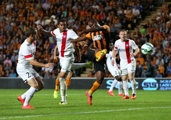 Hull City v AS Trencin – UEFA Europa League Third Qualifying Round: Second Leg