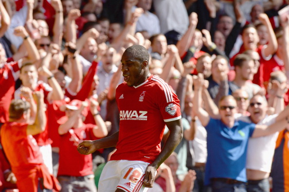 Nottingham Forest v Blackpool – Sky Bet Championship