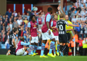 Aston Villa v Newcastle United – Premier League