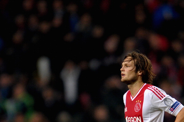 AFC Ajax v Borussia Dortmund – UEFA Champions League