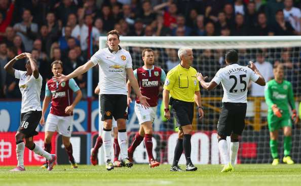 Burnley v Manchester United – Premier League