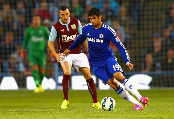 Burnley v Chelsea – Premier League